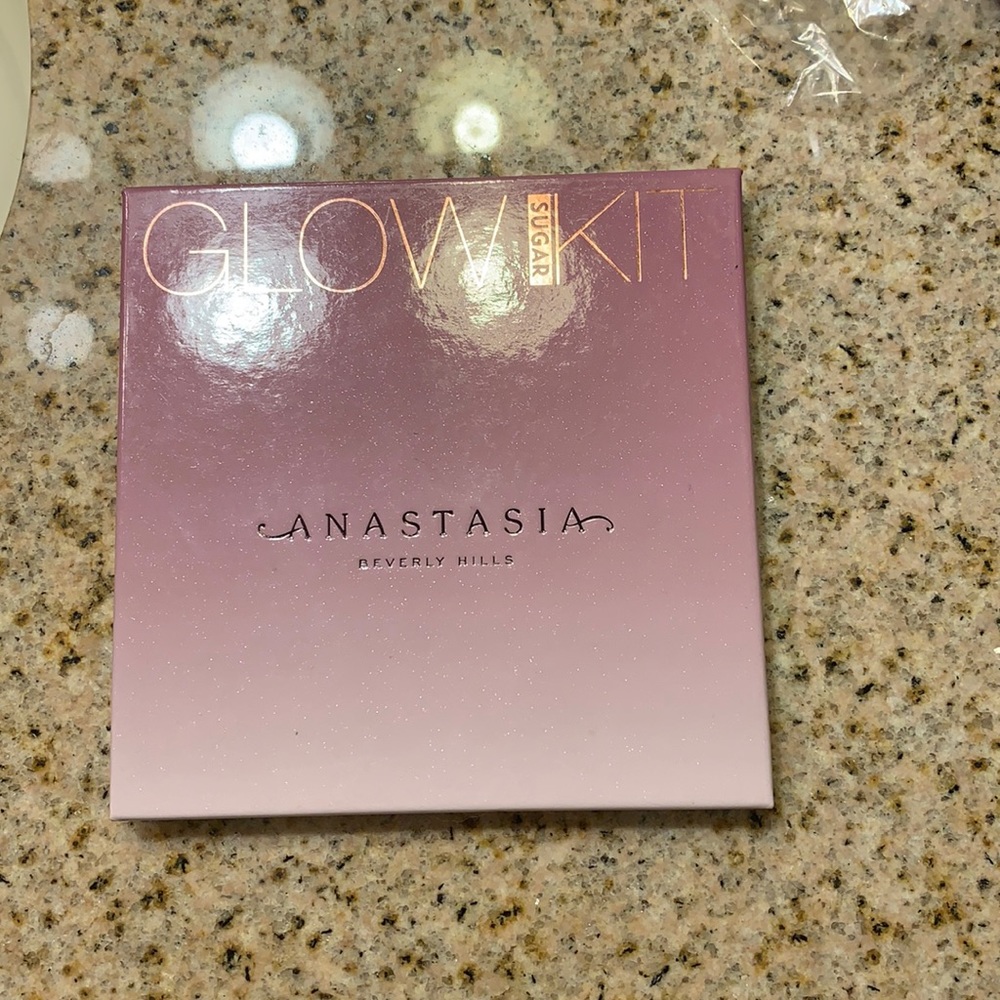 Anastasia Sugar Glow Kit